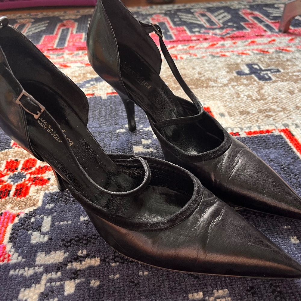 Vintage Max Mara heels